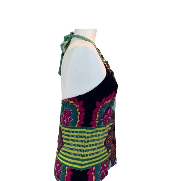 Meghan Los Angeles Halter Top - Picture 3 of 6